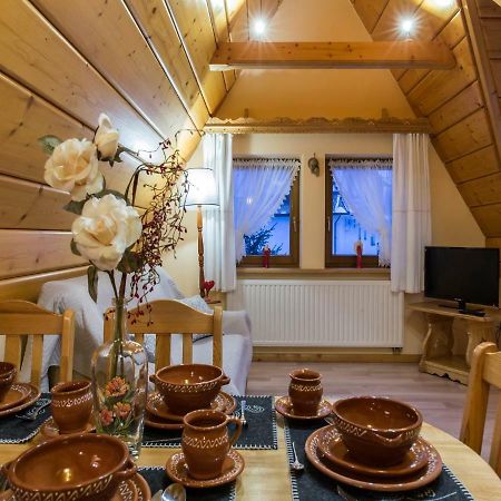 Willa Góralskie Spanie Zakopane Exterior foto