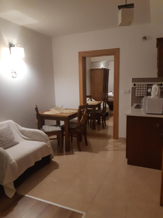 Willa Góralskie Spanie Zakopane Habitación foto