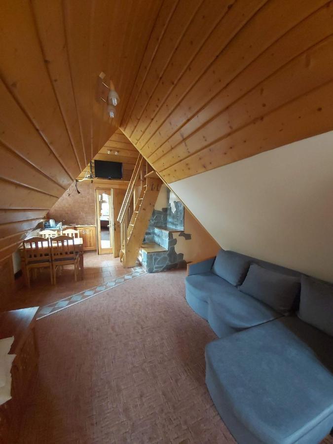 Willa Góralskie Spanie Zakopane Habitación foto