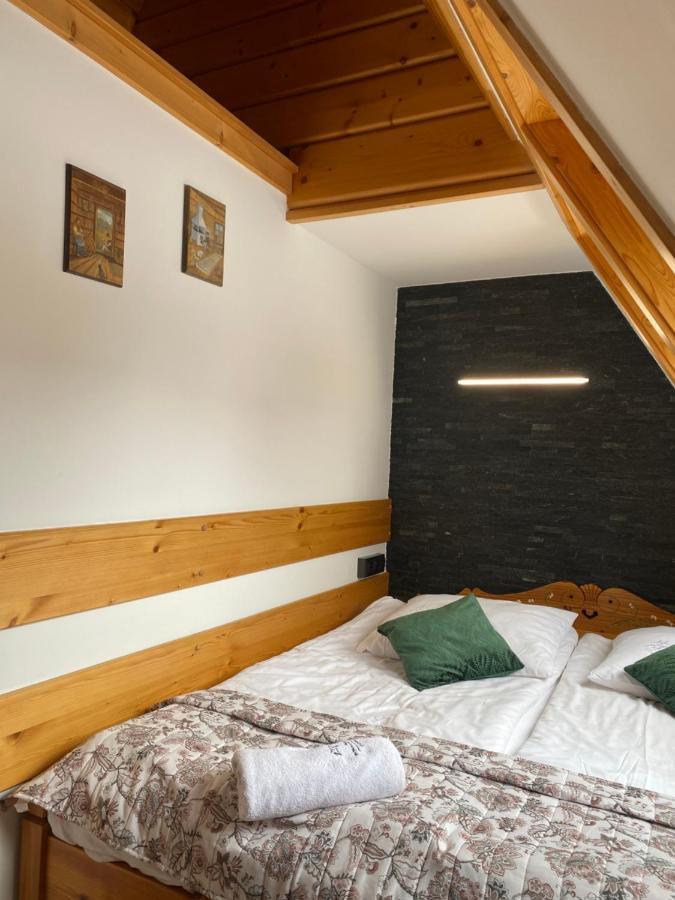 Willa Góralskie Spanie Zakopane Exterior foto