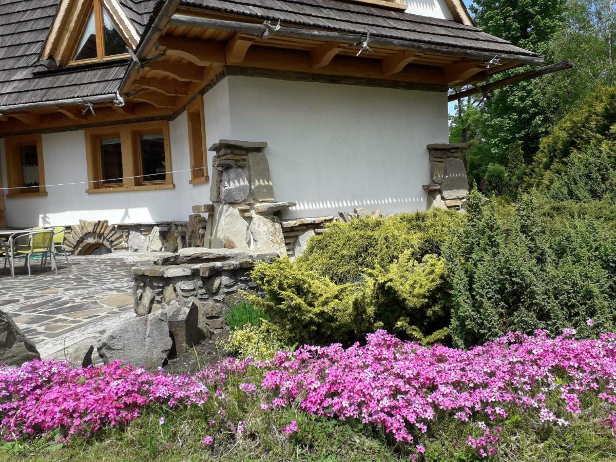 Willa Góralskie Spanie Zakopane Exterior foto