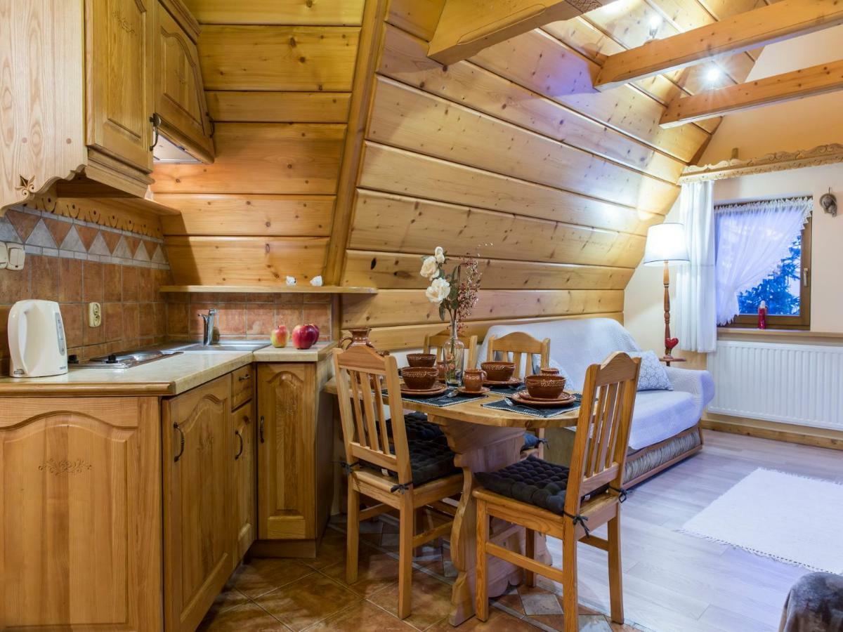 Willa Góralskie Spanie Zakopane Exterior foto