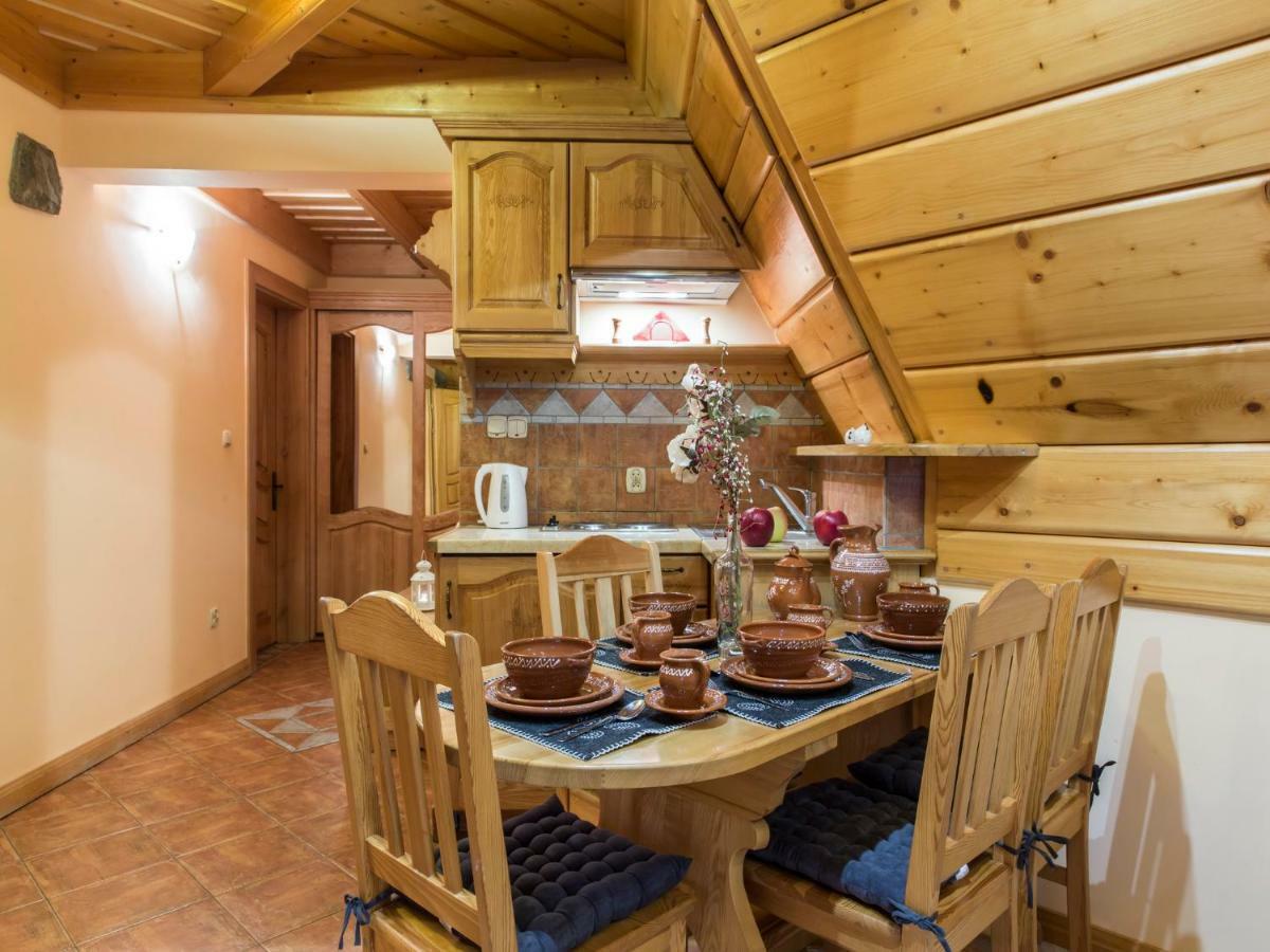 Willa Góralskie Spanie Zakopane Exterior foto